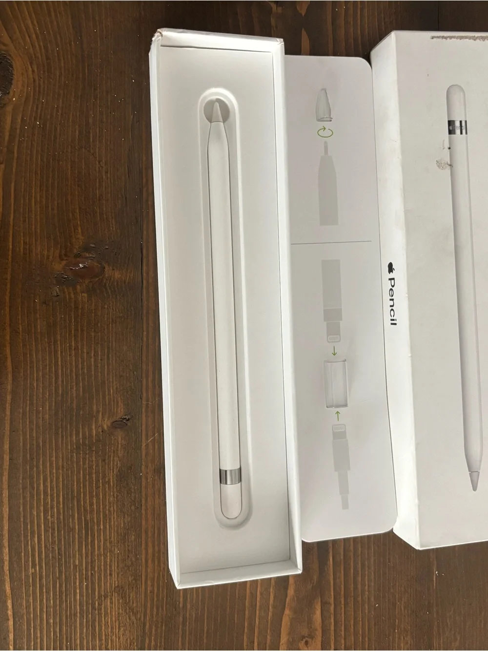 Apple White Apple Pencil in Original Box